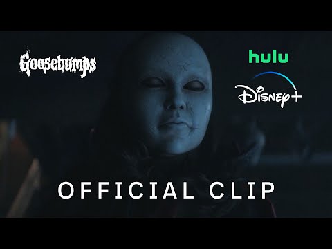 The Haunted Mask | Goosebumps | Disney+ and Hulu