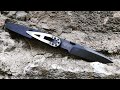 Суперхит от Данило Росси! LAJOLO KNIFE URBAN 01 LP LA PRIMA Extrema Ratio