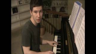 How to play any song with four chords on the piano