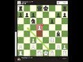 Typical 600 Elo Chess Game