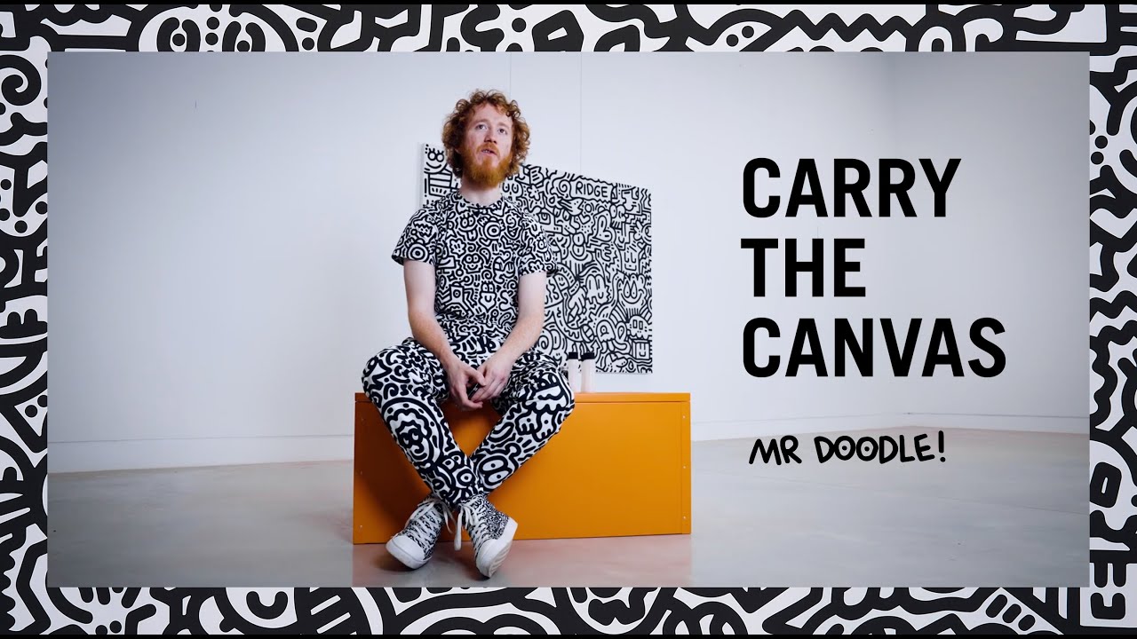 RIDGE X MR. DOODLE - Ridge Global