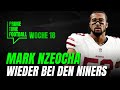 Mark Nzeocha zurück bei den 49ers