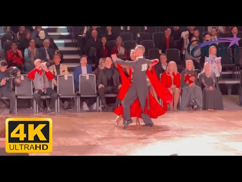 Valerio Colantoni & Anna Demidova | Tango | Pro Ballroom, Ohio Star Ball 2023