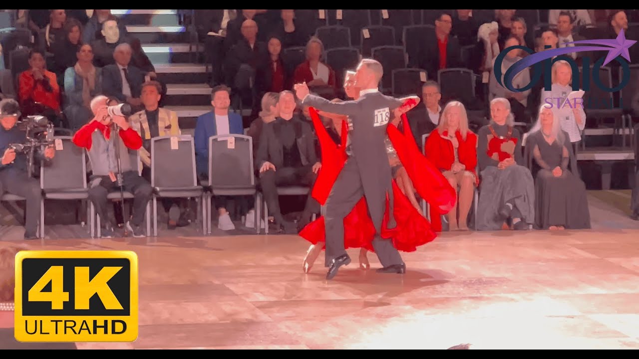 Valerio Colantoni & Anna Demidova | Tango | Pro Ballroom, Ohio Star Ball 2023