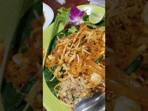 The best Thai food in Patong beach
