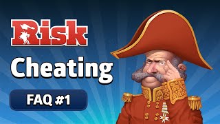 FAQ: How We Handle Cheating in RISK: Global Domination
Generals, its time to set the record straight. Lets talk Cheating 🛑
RISK: Global Domination is all about taking risks and having fun. To those who wish to break the rules, we know and we take this very seriously!
For more information about RISKs fair play rules, read here: https://smgstudio.freshdesk.com/support/solutions/articles/11000090958-fair-play-rules
RISK: Global Domination is available now on
Steam: https://store.steampowered.com/app/1128810/RISK_Global_Domination/
Google Play: https://play.google.com/store/apps/details?id=com.hasbro.riskbigscreen&hl=en_AU&gl=US
iOS: https://apps.apple.com/au/app/risk-global-domination/id1051334048
-
Stay up to date with everything SMG by following us across the internet 🔽
Facebook: https://www.facebook.com/SMGStudio
Instagram: https://www.instagram.com/smg_studio_/
X: https://twitter.com/smgstudio
TikTok: https://www.tiktok.com/@smgstudio FAQ: How We Handle Cheating in RISK: Global Domination