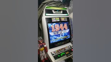 1944 the loop master arcade astro city