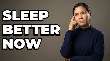 How To Establish A Consistent Sleep Routine?