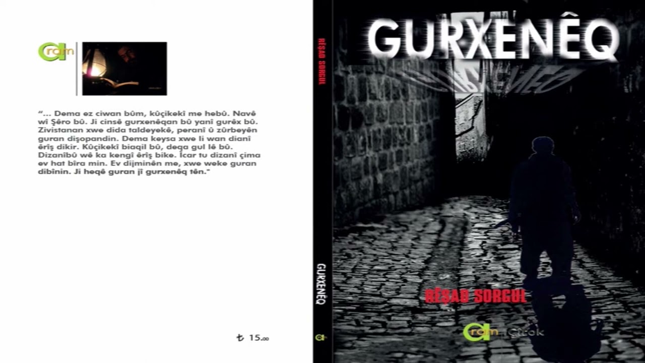 Gurxenêq - Rêşad Sorgul رێشاد سۆرگول - çîrok