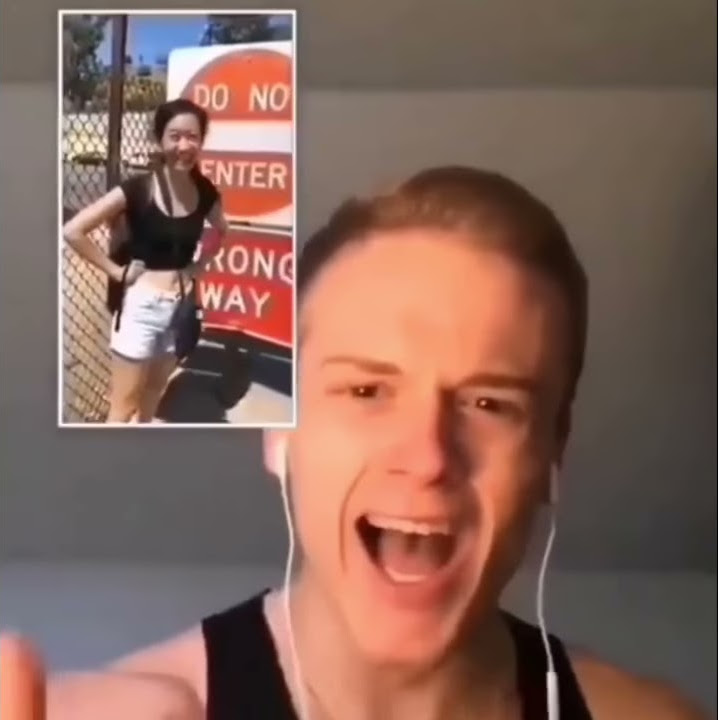 Do enter not wrong way meme youtube