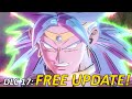 Dlc 17 future saga chapter 1 free update for dragon ball xenoverse 2 2024