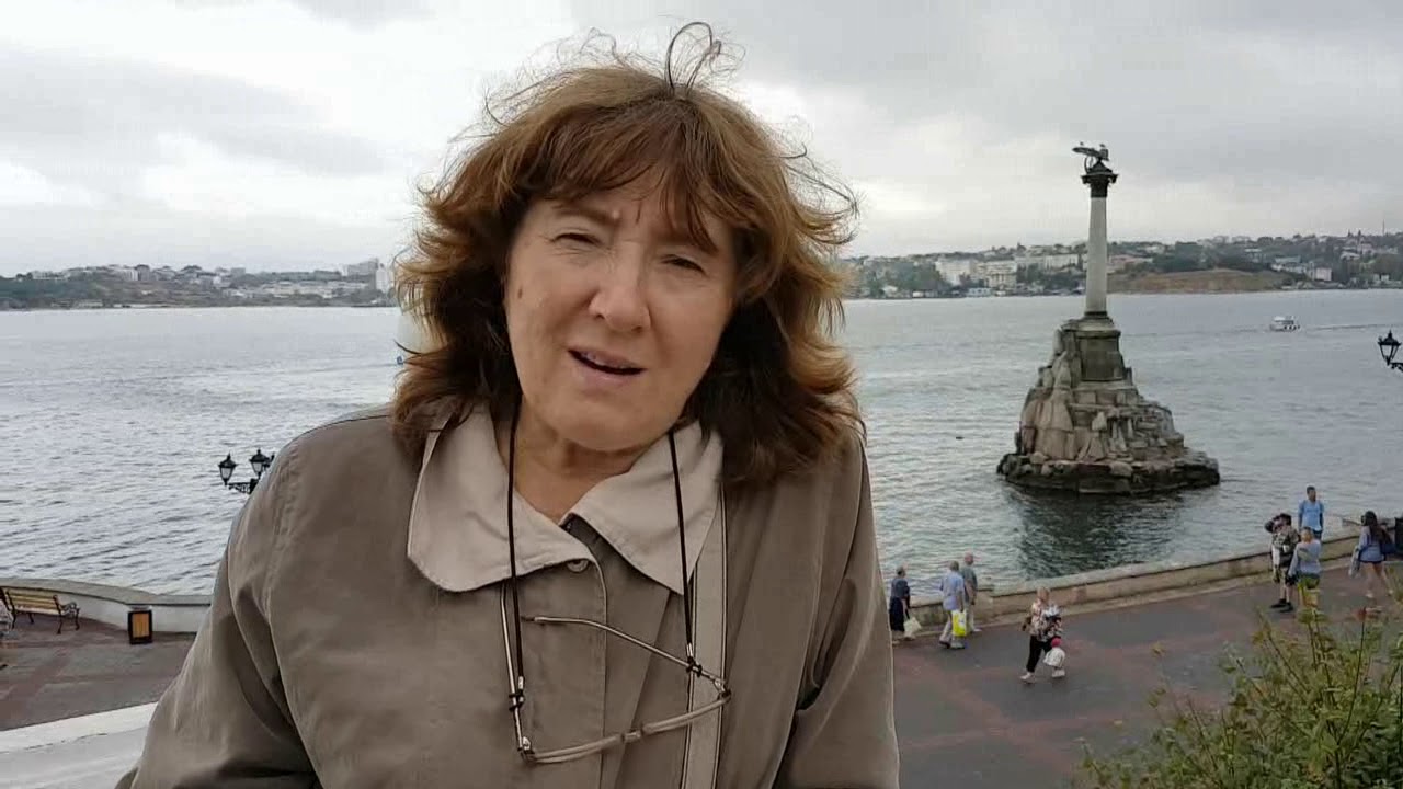 Карина громова севастополь