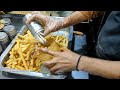 Roadside Crispy French Fries | MACDONALD'S & OPTP Flavors Pizza Fries | Pakistani Street Food