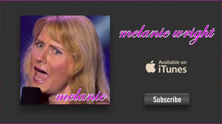 Melanie Wright ft. Sia - Titanium
