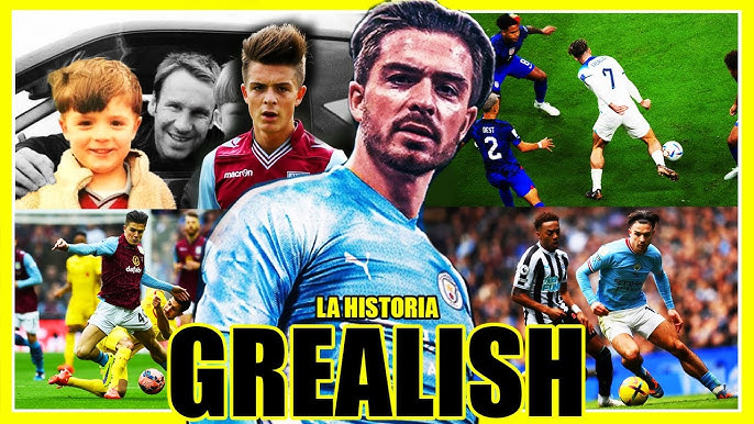 JACK GREALISH LO EXPLICÓ: ¿Por qué usa espinilleras tan chicas?