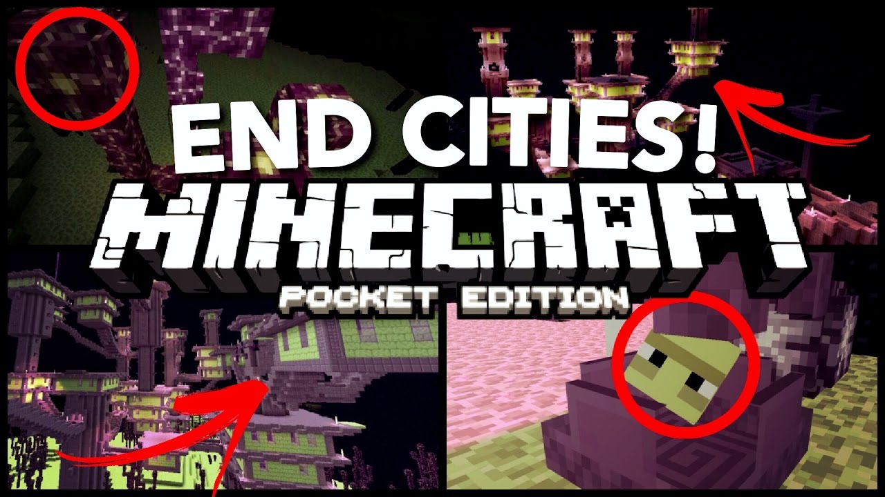 How To Find End Cities In Minecraft