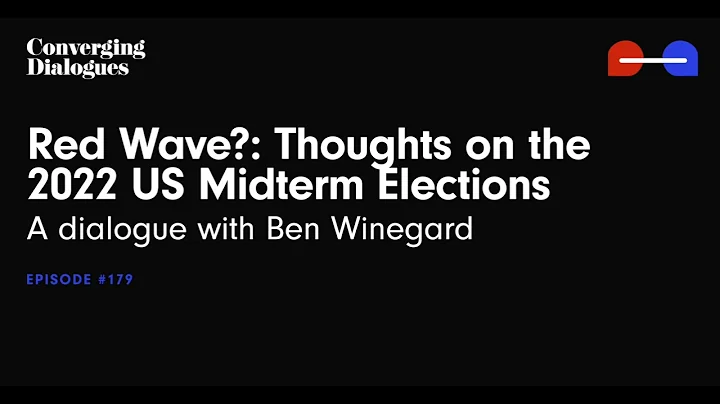 #179 - Red Wave?: Thoughts on the 2022 US Midterm ...