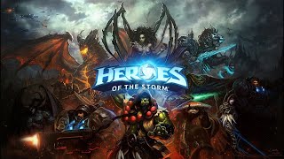 🔥Heroes of the Storm🔥- Ranked | Es ist ZEIT für ein ALPTRAUM in ROT!!!