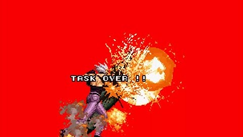 KOF 97 BUG BENIMARU VS RALF TASK OVER !!