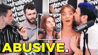 Destiny And Melina Get CONFRONTED On Their Relationship | Whatever Podcast