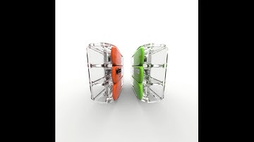 WAGO Splicing Connector with Levers Green Range