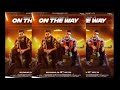 ON THE WAY - Khasa Aala Chahar Ft.KD // Official AUDIO // Ghanu Musics // New Haryanvi Song 2022. Mp3 Song