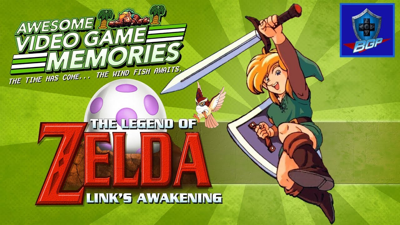 The Legend of Zelda: Link's Awakening Review - Galaxy of Geek