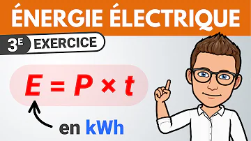 Comment calculer l'énergie Q ?