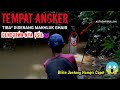 MANCING DI PERMUKIMAN MAKHLUK GAIB || LIHAT APA YANG TERJADI