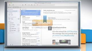 How to Recover a Deleted Email in Mac® Mail on Mac® OS X™