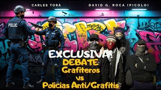 Download Lagu 🎆SORPRENDENTE!!!🎆DEBATE GRAFITEROS vs POLICIA ANTI/GRAFITIS con @labibliadelaebas y @carlestora MP3 Download Lagu 🎆SORPRENDENTE!!!🎆DEBATE GRAFITEROS vs POLICIA ANTI/GRAFITIS con @labibliadelaebas y @carlestora MP3