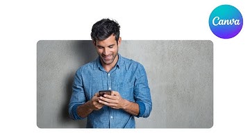 How to Make Pop Out Effect and Round Image Corners in Canva - Full Guide