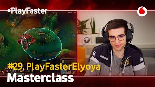 Elyoya nos da una Masterclass de la jungla #PlayFasterElyoya