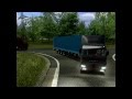 Russia Truck Simulator Test Drive Камаз 5460