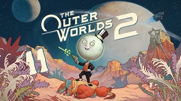 THE OUTER WORLDS 2 | EINE KOMPLIKATION MIT DEM COMPUTRONISCHEN GROSSHIRN / Computronic Cerebrum