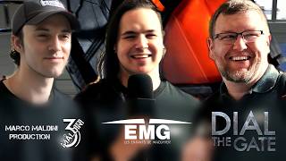 STARGATE : la rencontre HISTORIQUE avec David Read et EMG Team à MetzTorii 2026