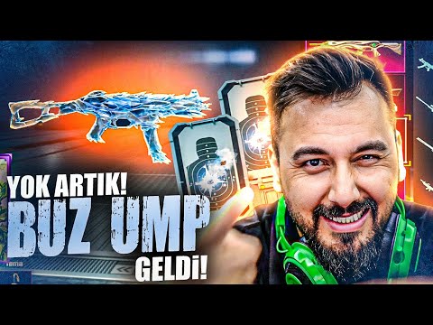 OHAA!! YOK ARRTIKK 😱 BUZ UMP GELDİ - fulledik | PUBG MOBILE