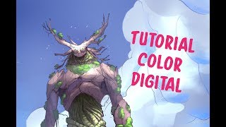 Tutorial sobre color digital (digital color tutorial)