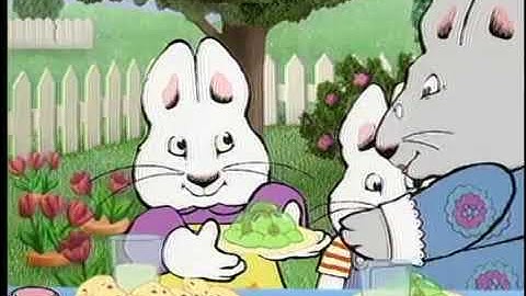 Max and Ruby Max