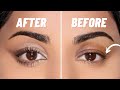 This Asian Style Makeup Creates Wonders on HOODED Eyes!!