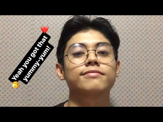 Yummy - Justin Bieber | JenzenGuino Cover