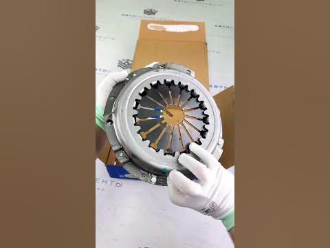 🔥СЦЕПЛЕНИЕ "SACHS" В СБОРЕ ШЕВРОЛЕ НИВА🔥#ваз #лада #нива #тюнинг - YouTube