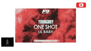 YoungBoy Never Broke Again - One Shot (Feat. Lil Baby) (Official Audio)