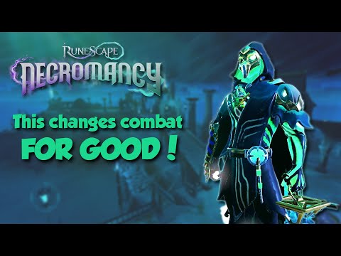 RuneScape To Add Necromancy Combat Skill On August 7th