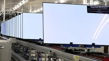 How Televisions Are Made | Biggest TV Factory In The World !!