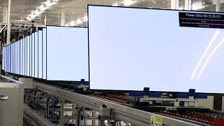 How Televisions Are Made | Biggest TV Factory In The World !! screenshot 3