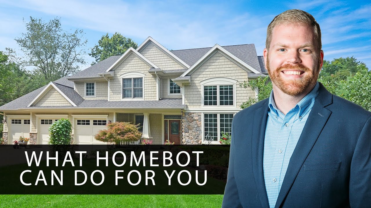How Does HomeBot Benefit Homeowners?
