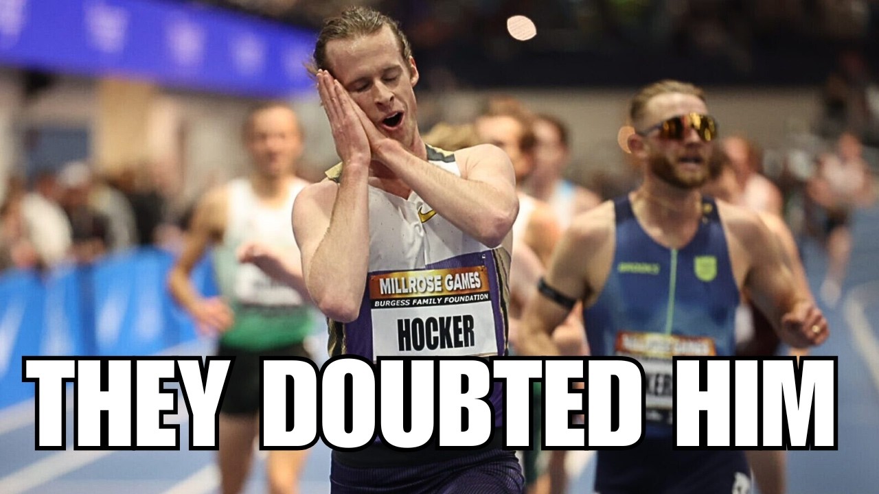 What Everyone Missed About Track's Biggest Indoor Race - Millrose Games 2026