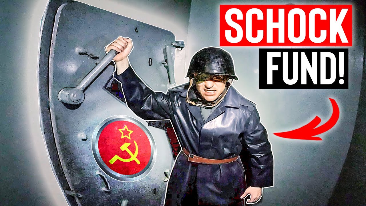 Alles voller MILITÄR-UNIFORMEN!🪖| Extremes KLETTERMANÖVER auf WWII-BUNKERTURM