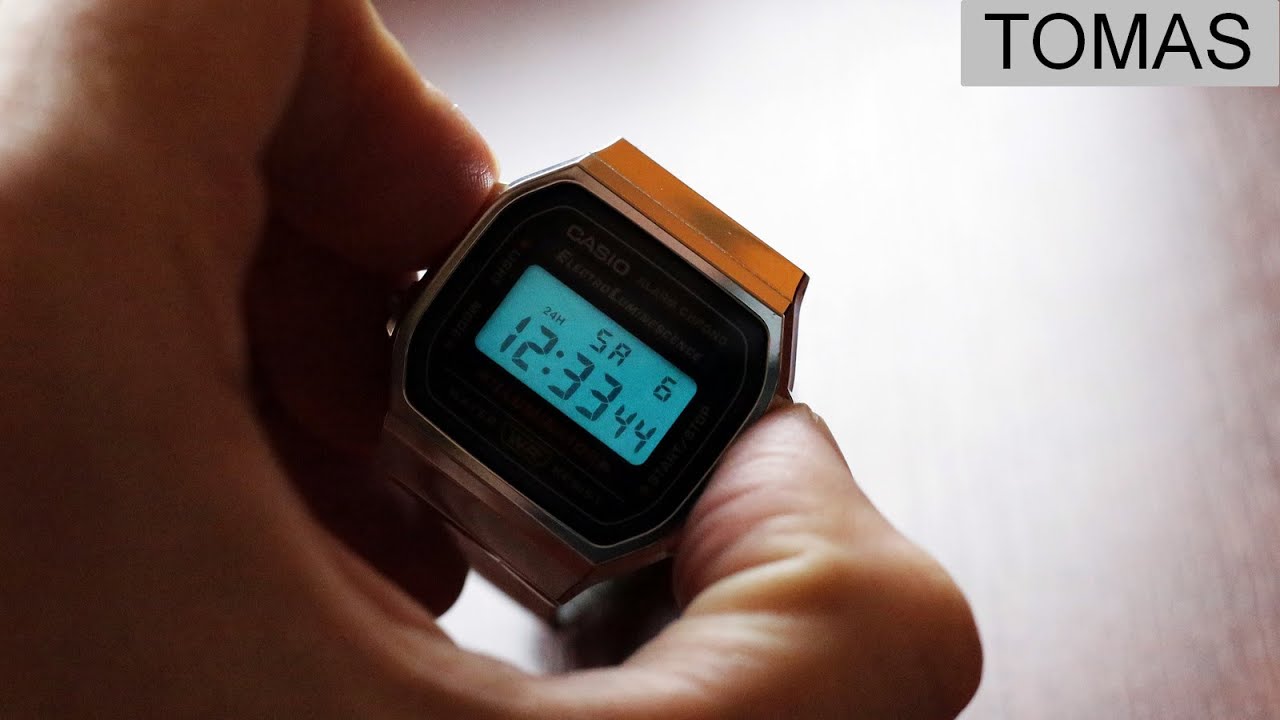 The Ultimate Mod a Casio F91 Smartwatch : r/casio